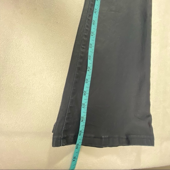 Bianco Navy  Blue Bootcut Pants - Picture 6 of 13